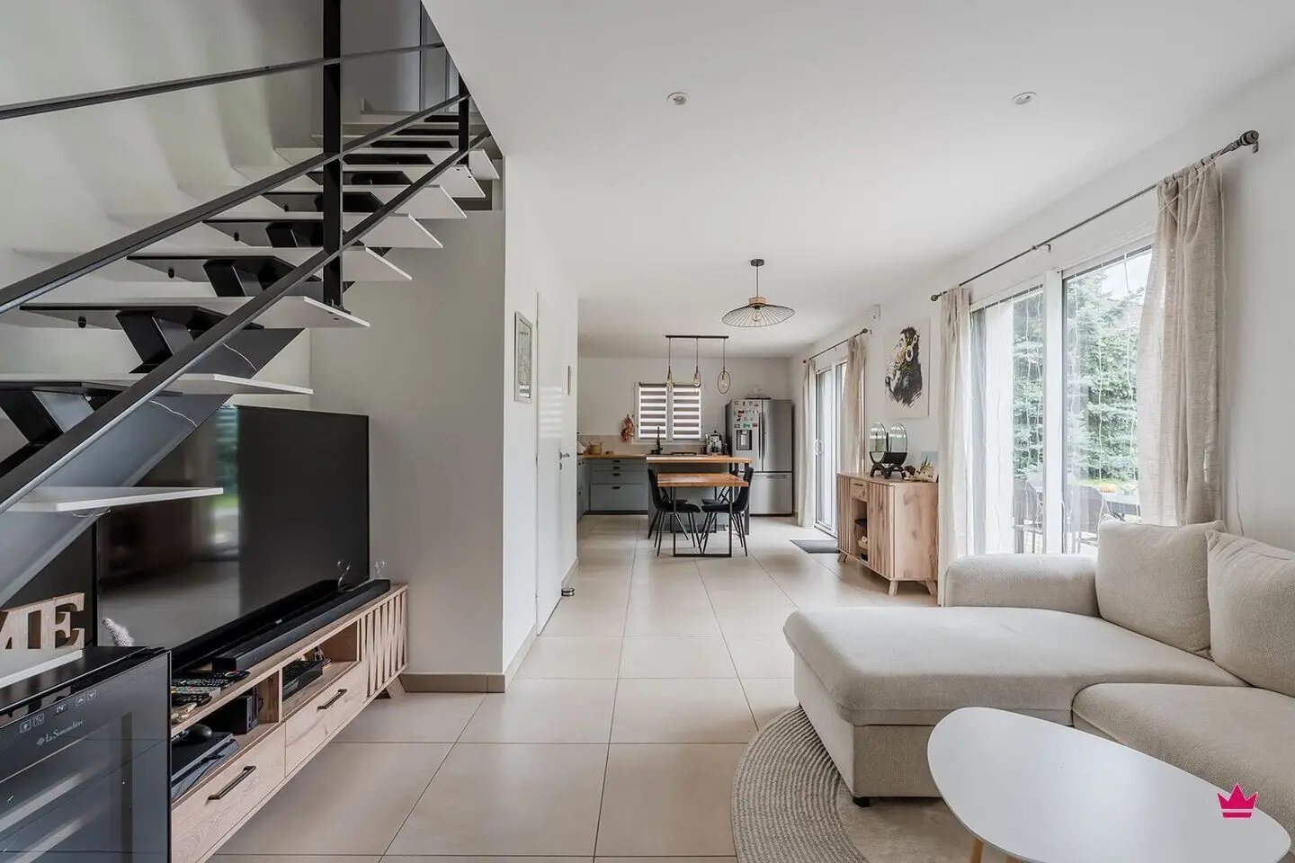 Maison à vendre, 75m², Saint-Laurent-de-Mure