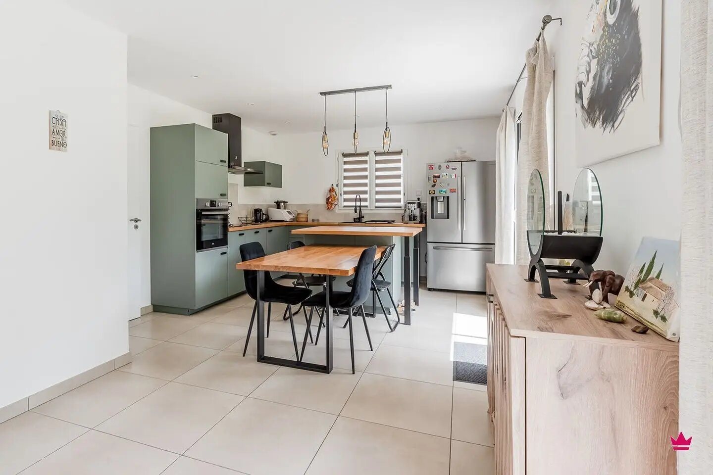 Maison à vendre, 75m², Saint-Laurent-de-Mure