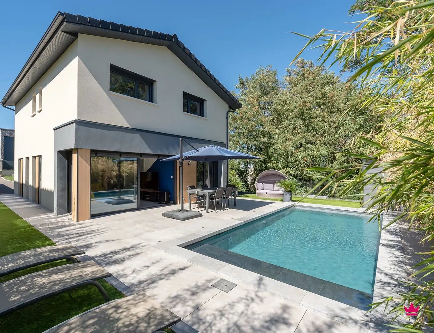 Maison à vendre, 124m², Pusignan