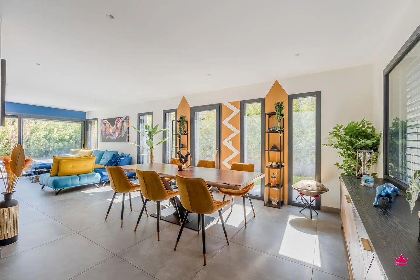 Maison à vendre, 124m², Pusignan