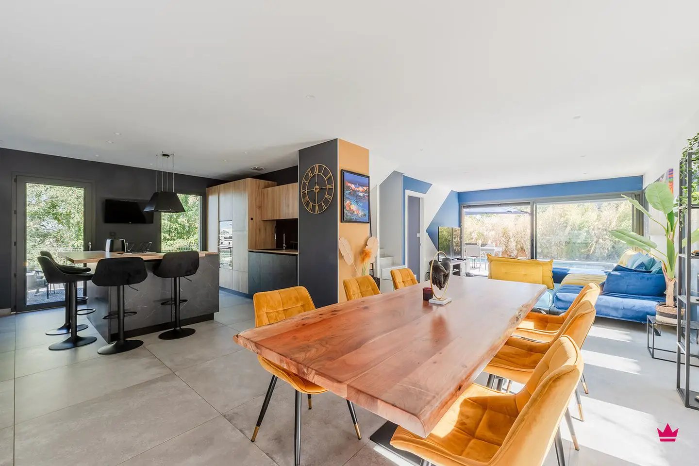Maison à vendre, 124m², Pusignan