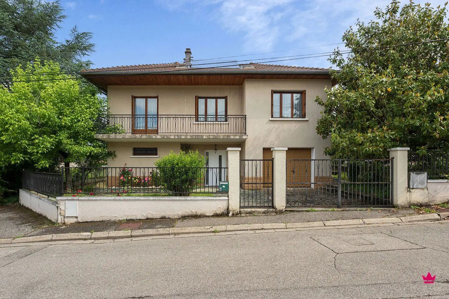 Maison à vendre, 123m², Saint-Priest