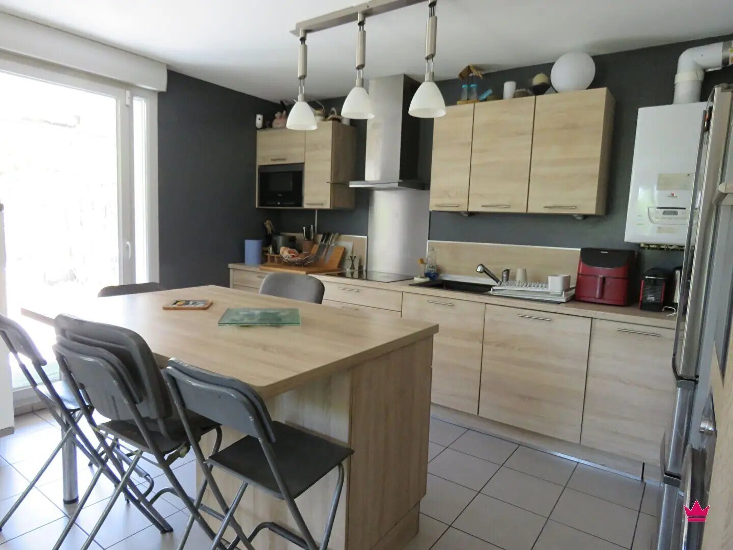 Appartement à vendre, 66m², Saint-Priest