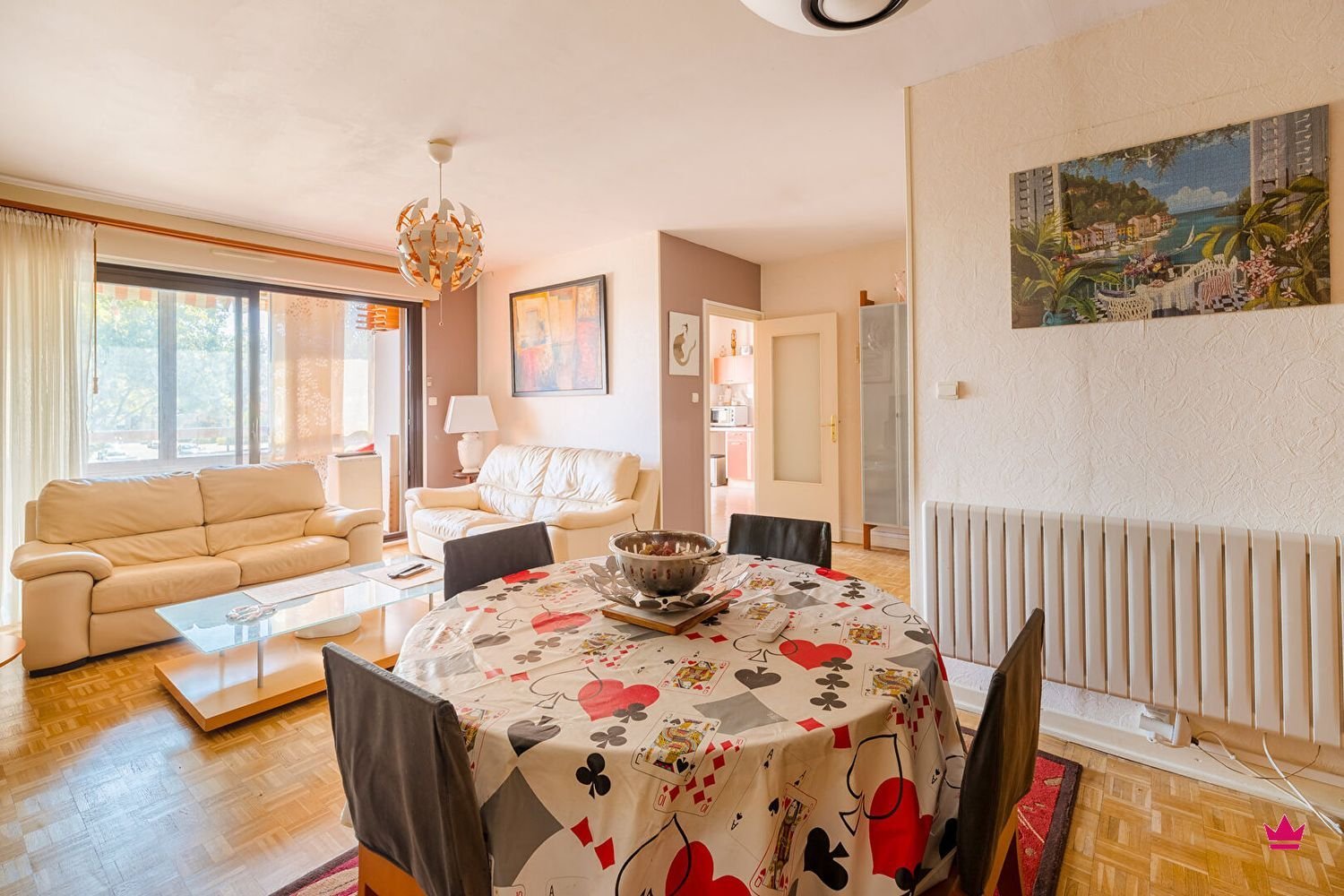 Appartement à vendre, 83m², Chassieu