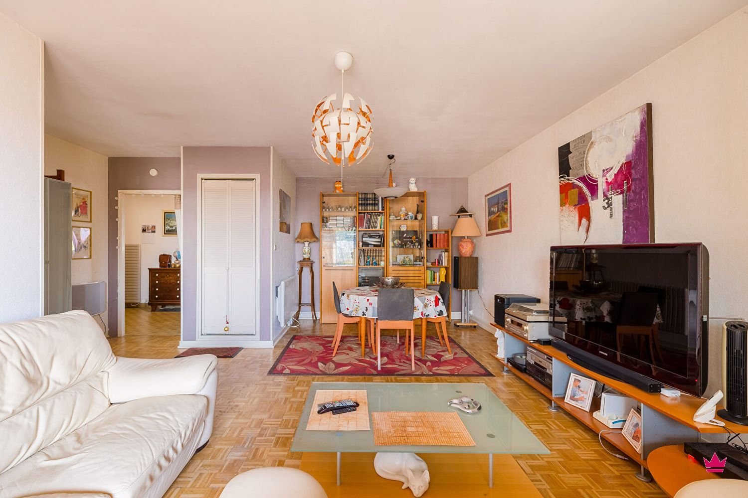 Appartement à vendre, 83m², Chassieu