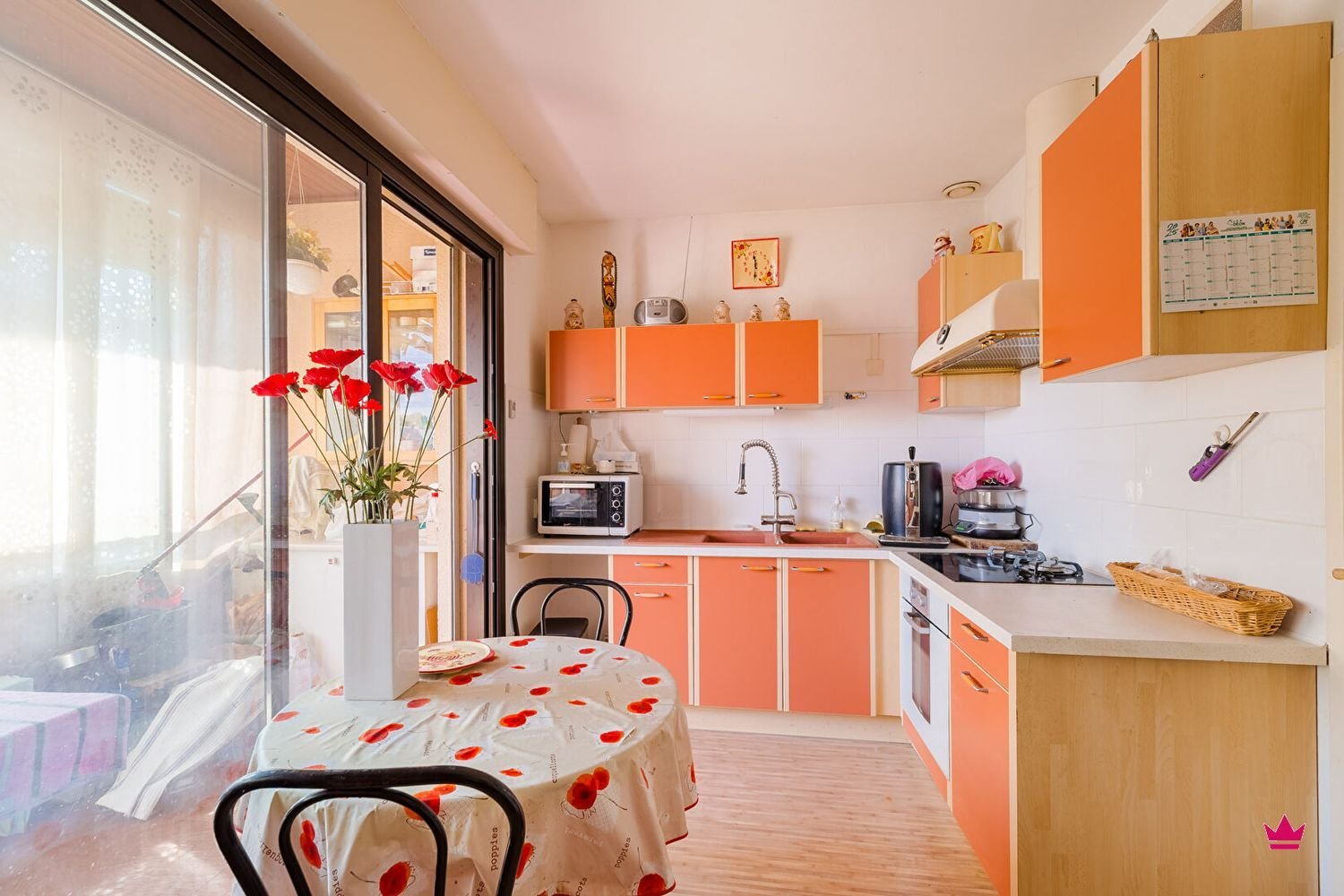 Appartement à vendre, 83m², Chassieu