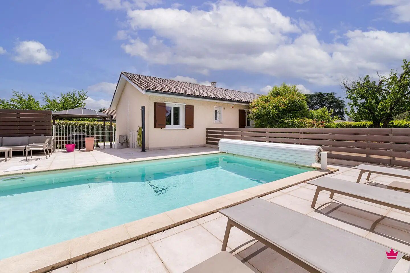 Maison à vendre, 130m², Saint-Priest