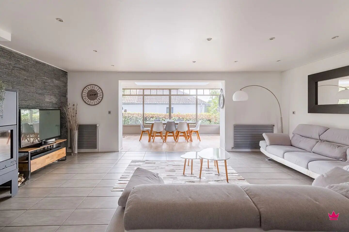 Maison à vendre, 130m², Saint-Priest