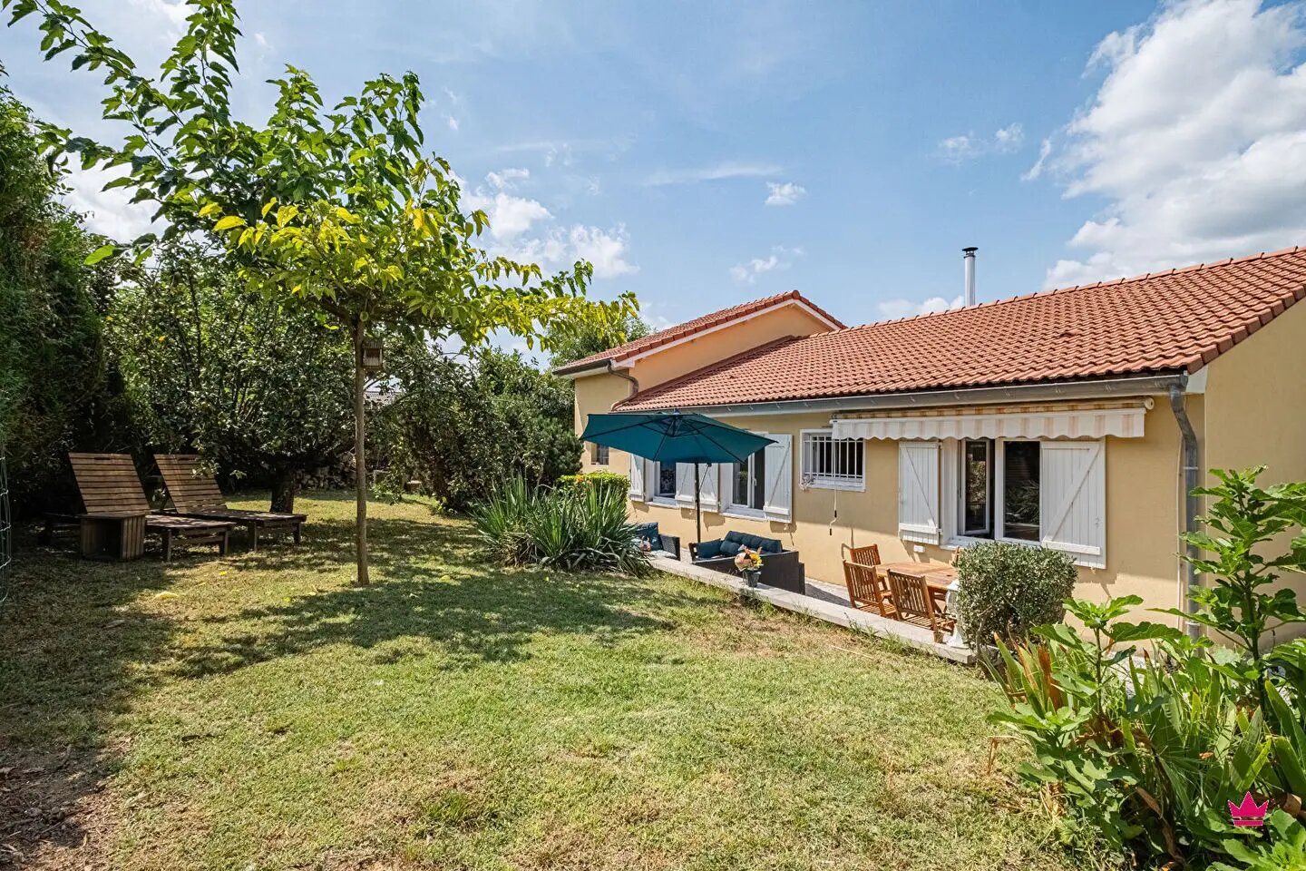 Maison à vendre, 100m², Jonage