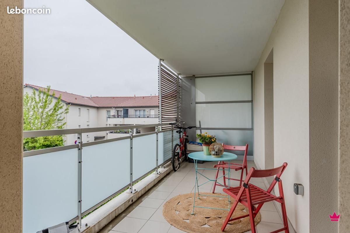 Appartement à vendre, 67m², Saint-Priest
