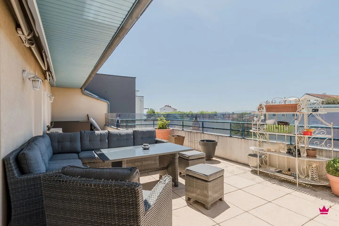 Appartement à vendre, 114m², Décines-Charpieu