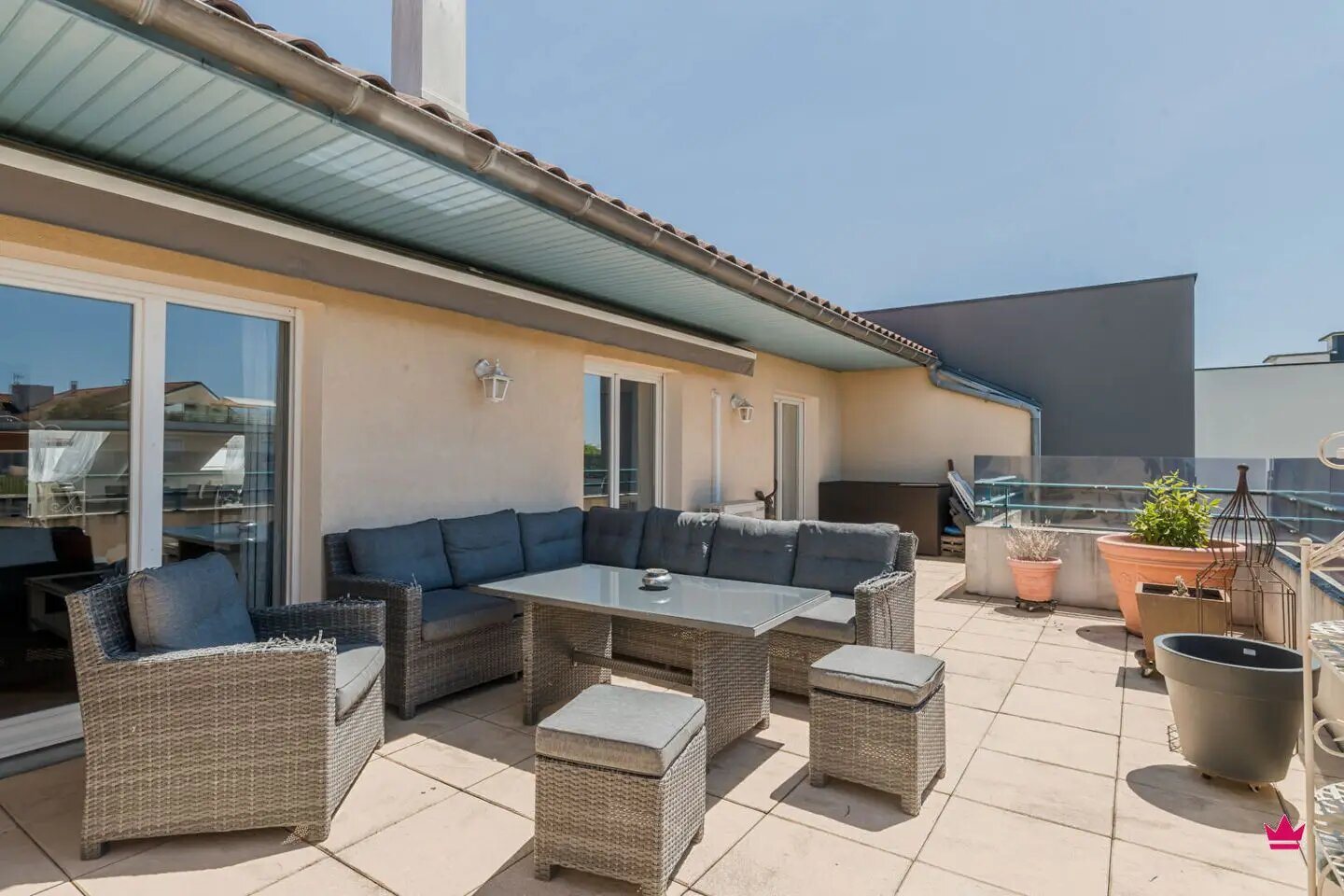 Appartement à vendre, 114m², Décines-Charpieu