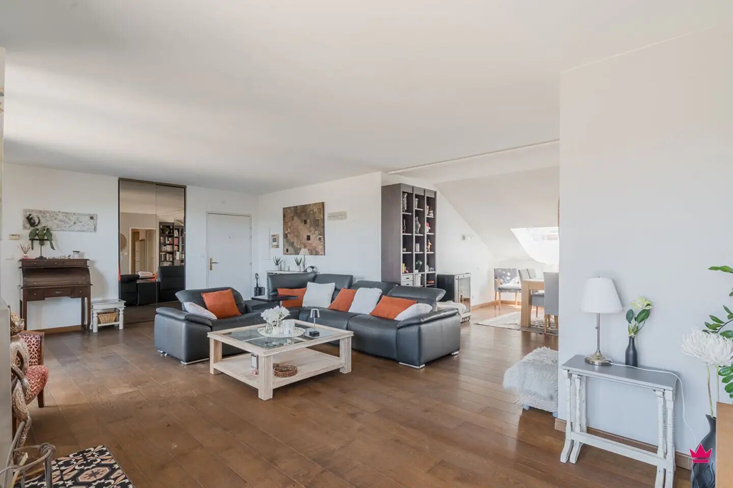 Appartement à vendre, 114m², Décines-Charpieu