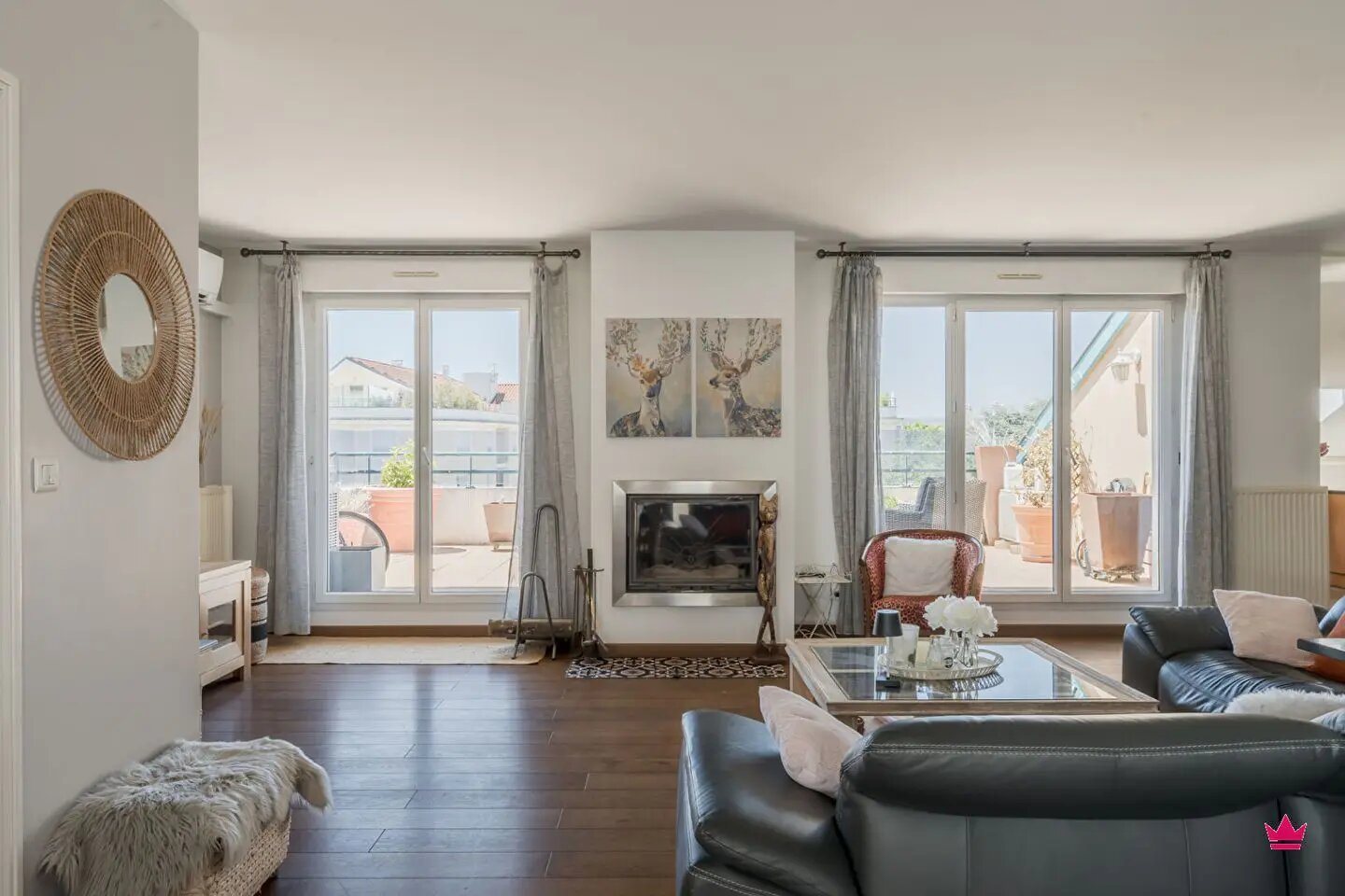 Appartement à vendre, 114m², Décines-Charpieu
