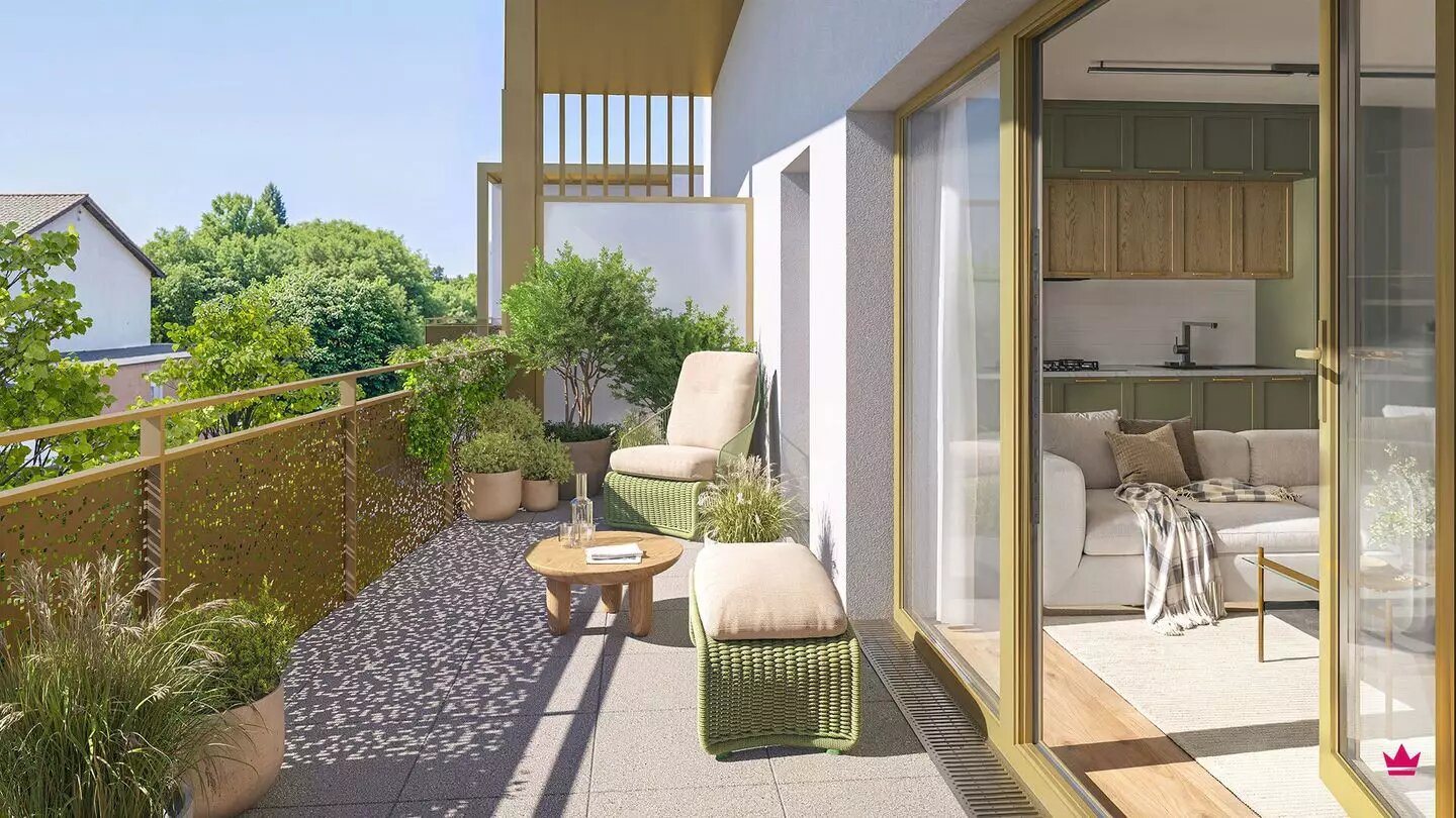 Appartement à vendre, 81m², Saint-Priest