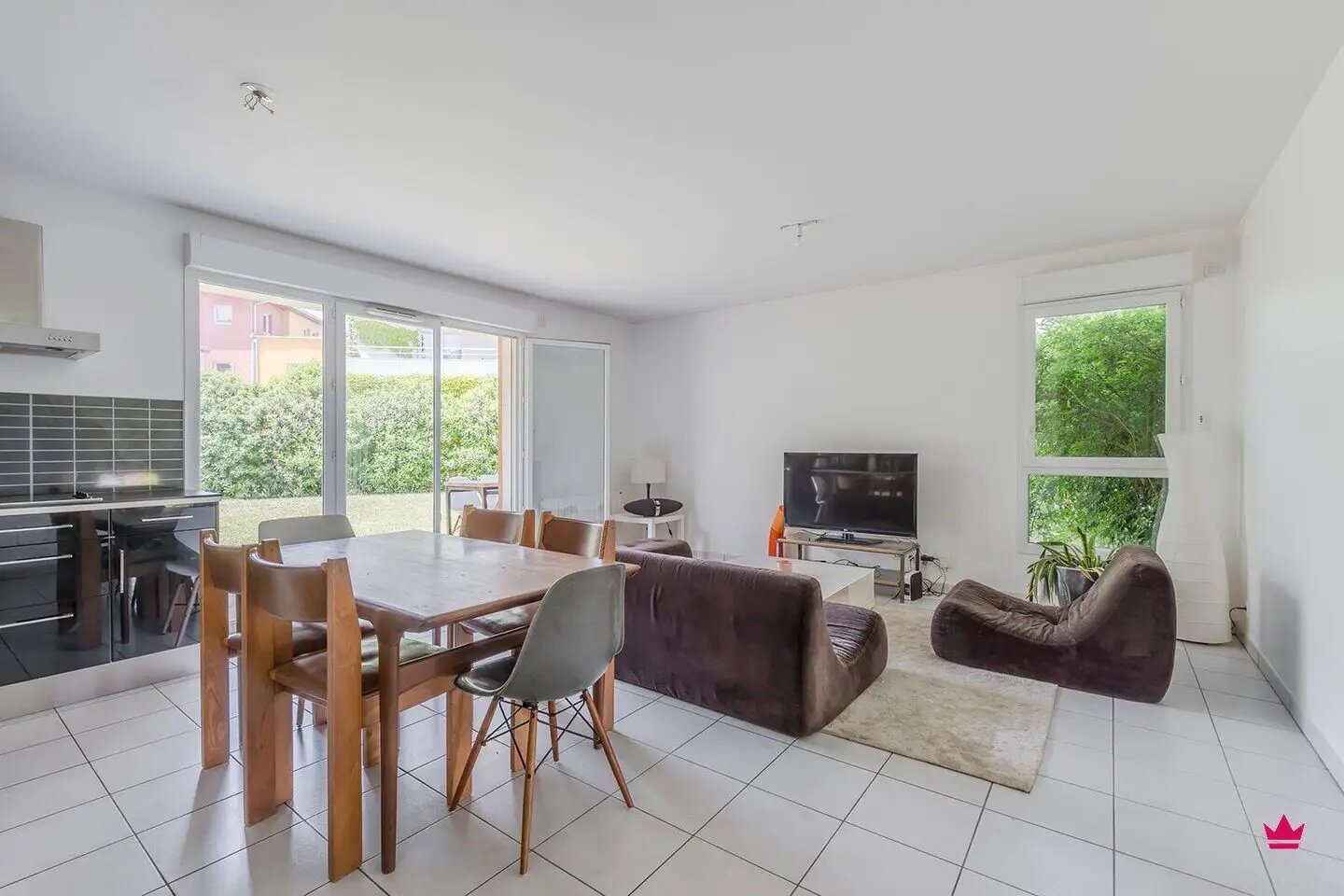 Appartement à vendre, 60m², Dommartin