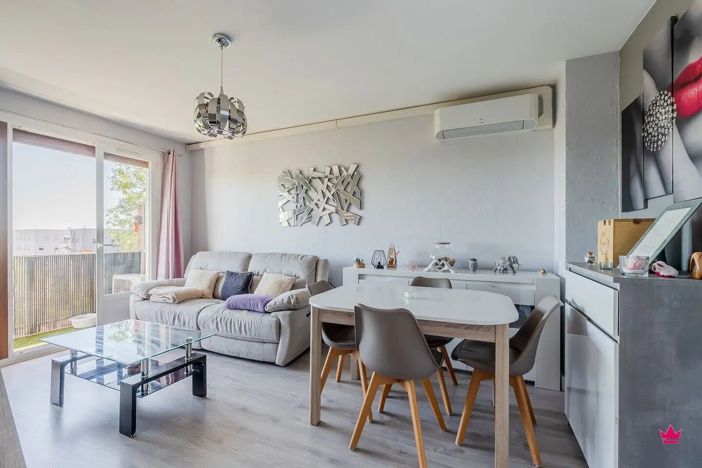 Appartement à vendre, 44m², Décines-Charpieu