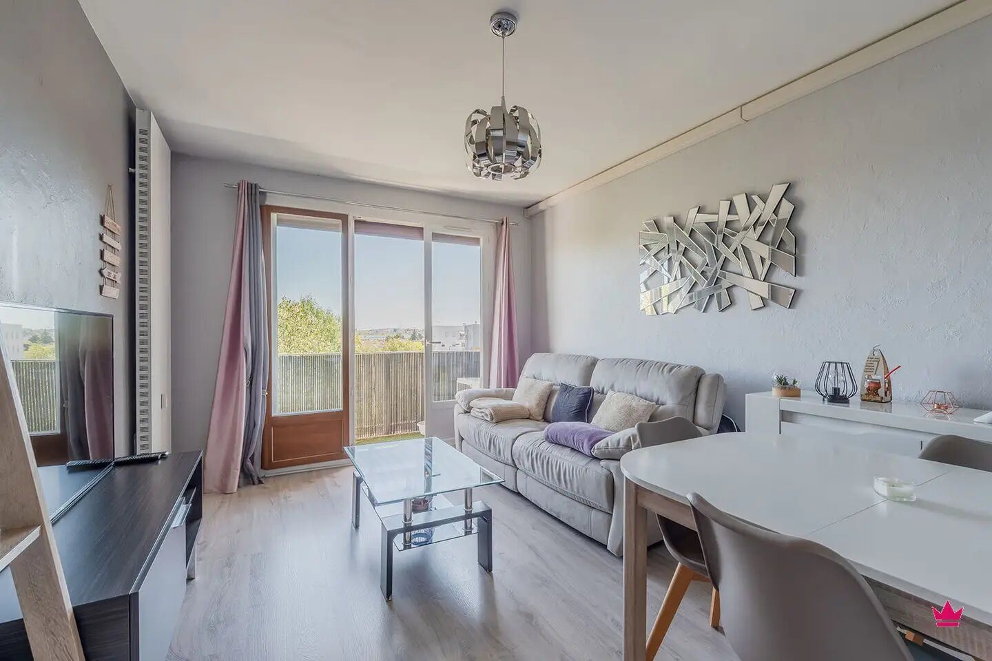Appartement à vendre, 44m², Décines-Charpieu