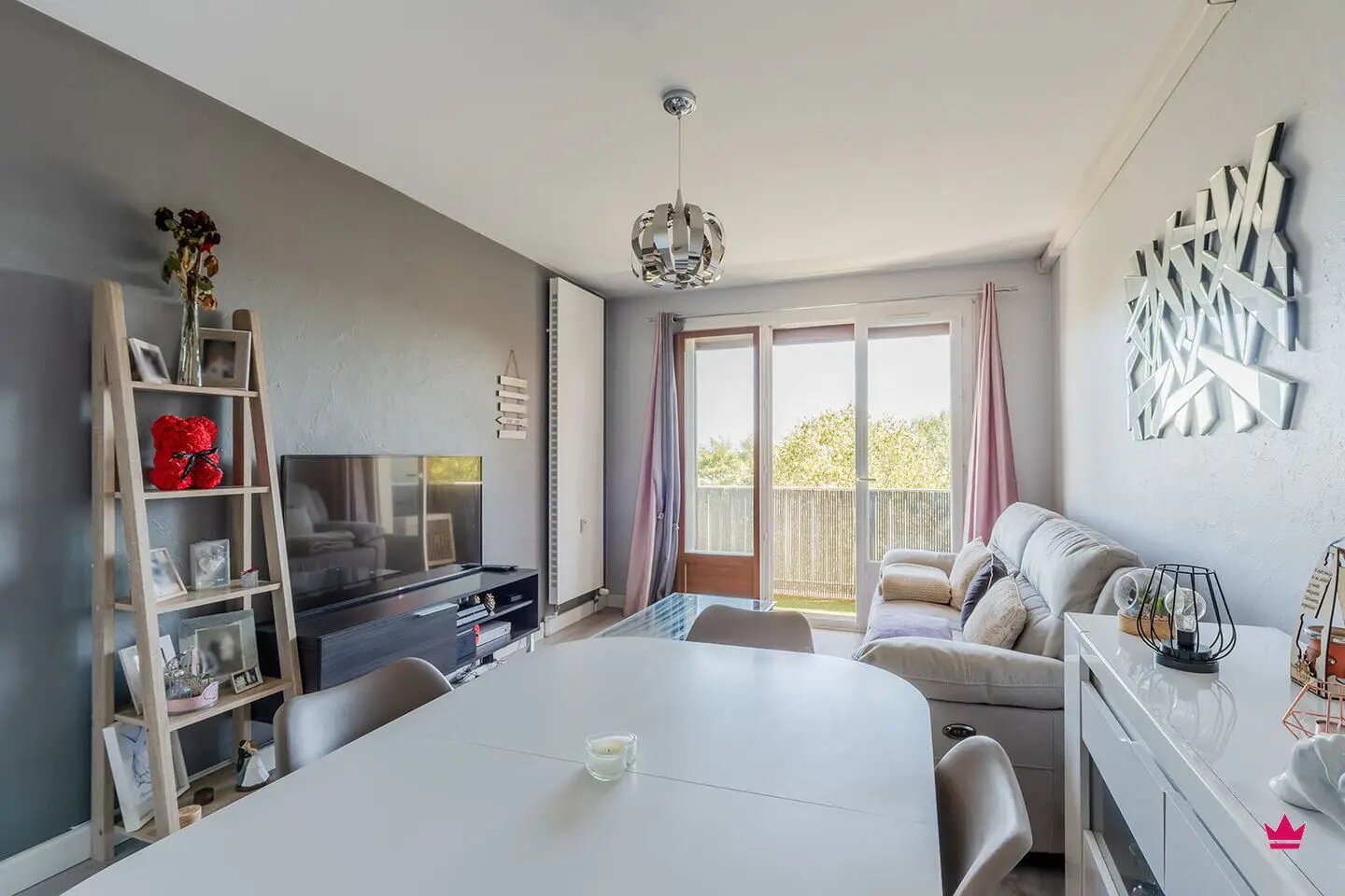 Appartement à vendre, 44m², Décines-Charpieu