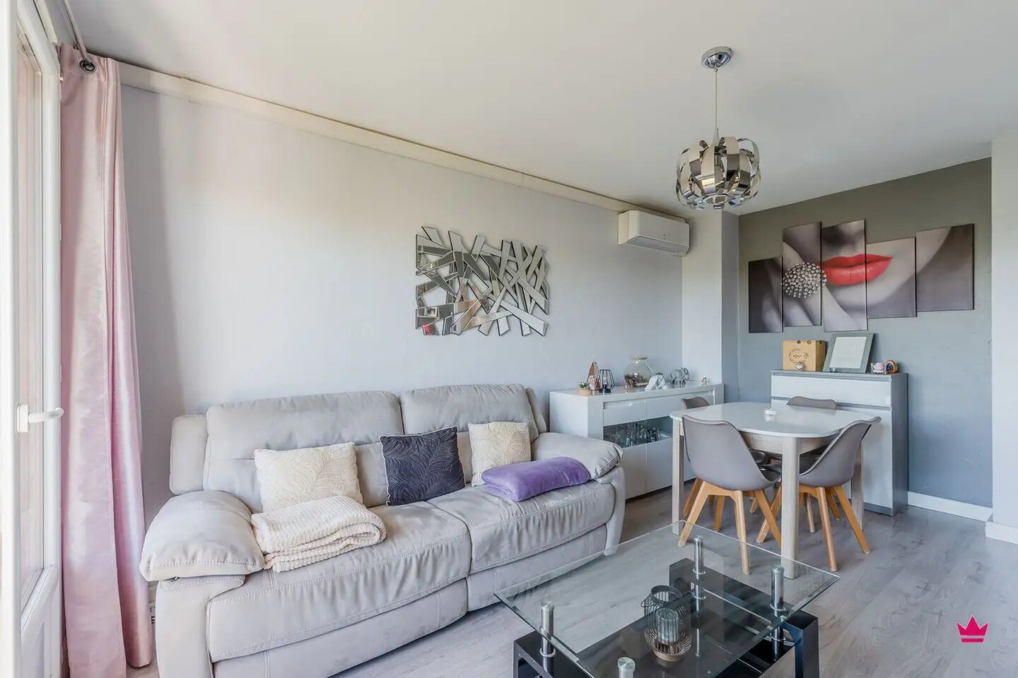 Appartement à vendre, 44m², Décines-Charpieu