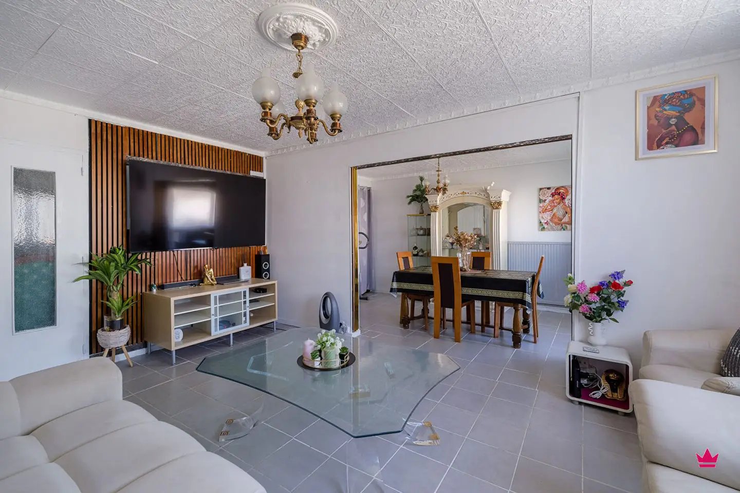 Appartement à vendre, 100m², Saint-Priest