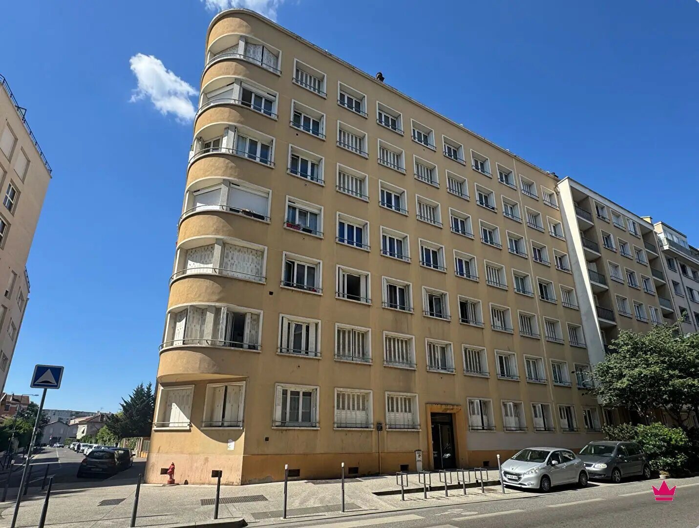 Appartement à louer, 56m², Villeurbanne