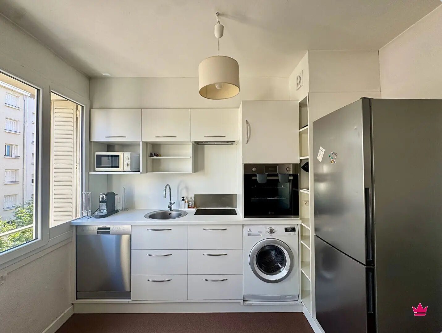 Appartement à louer, 56m², Villeurbanne