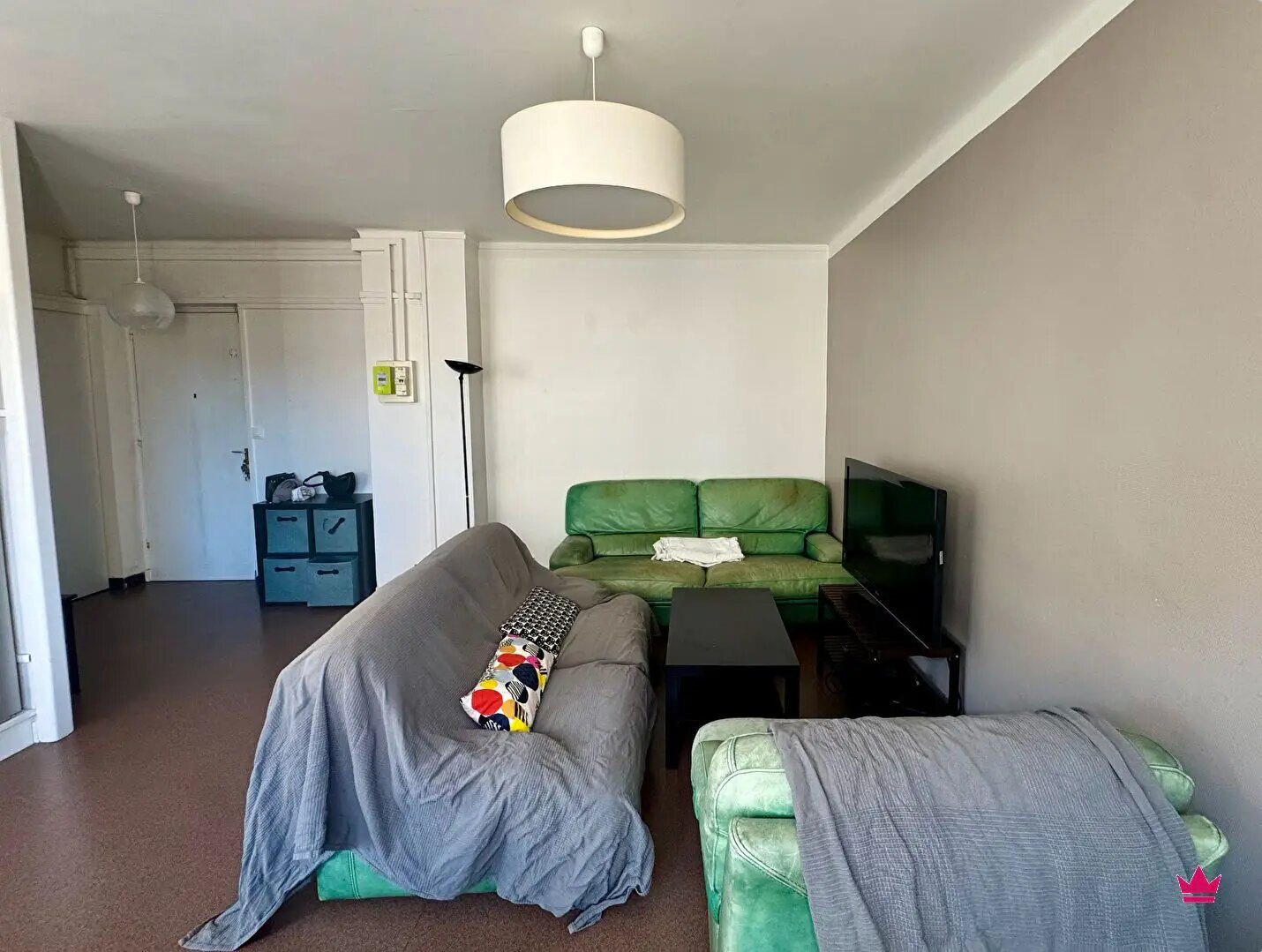Appartement à louer, 56m², Villeurbanne