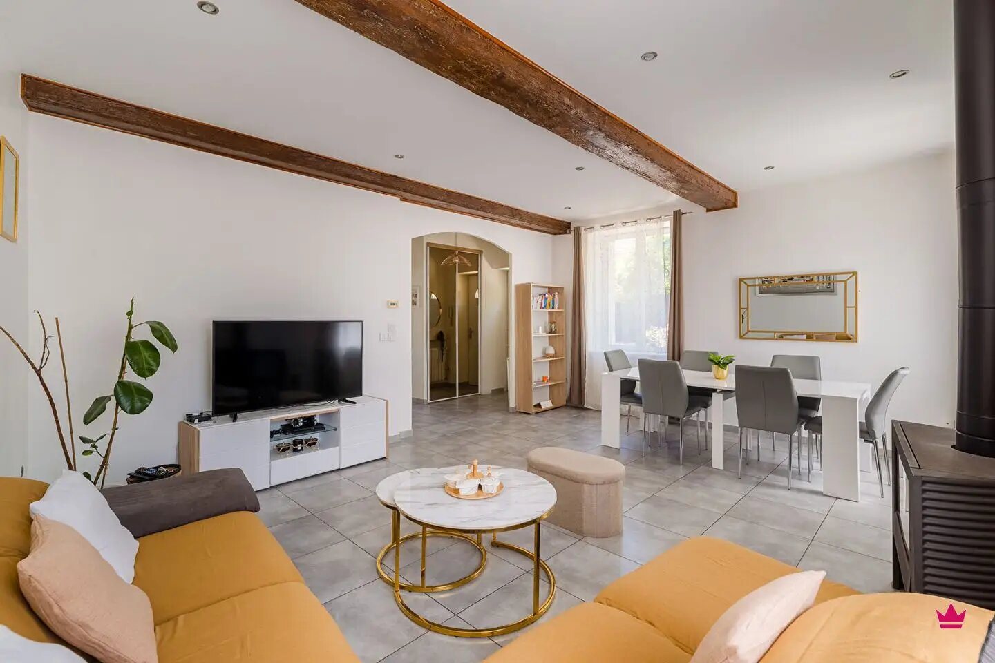 Maison à vendre, 110m², Jonage