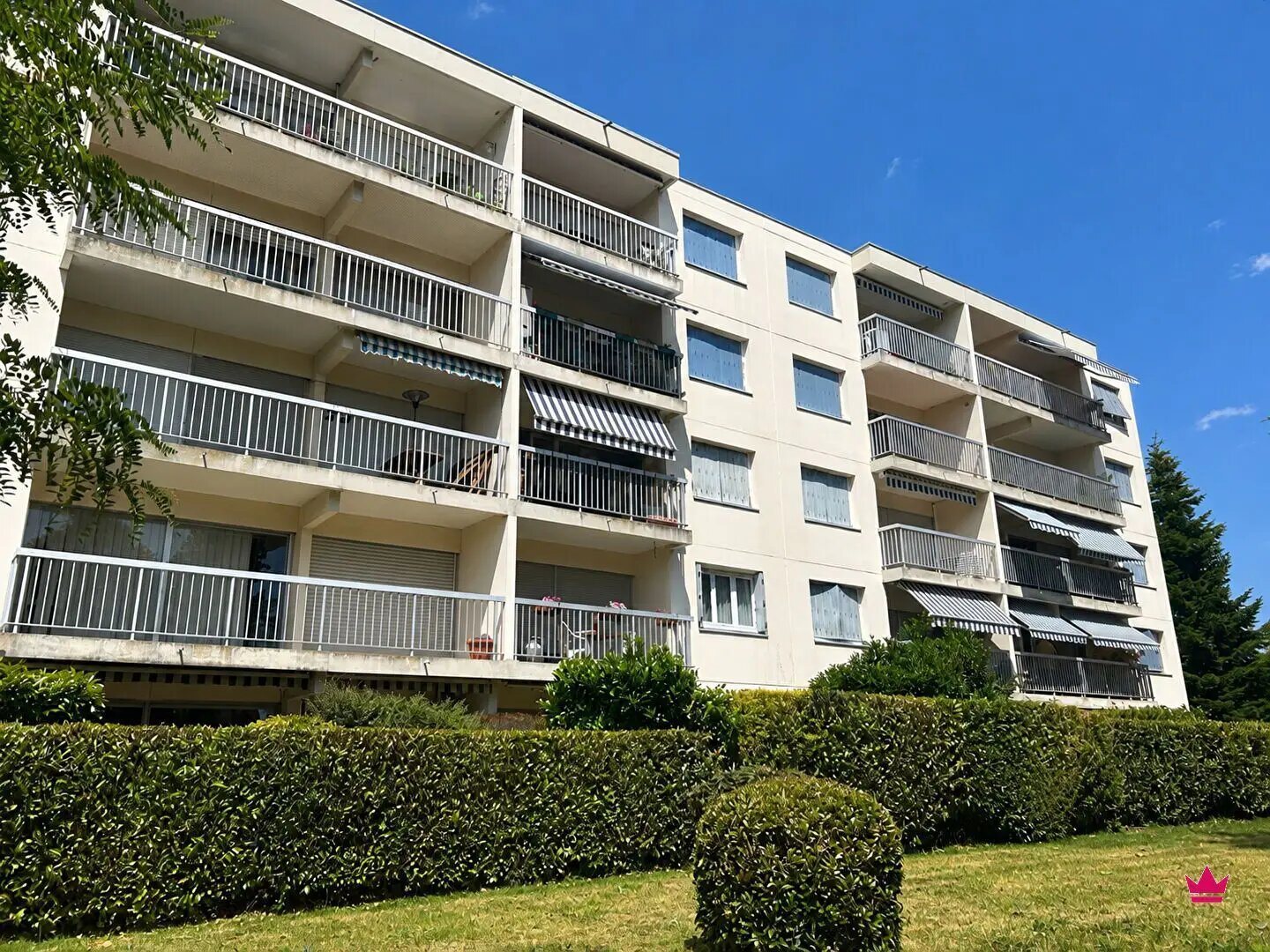 Appartement à louer, 54m², Meyzieu