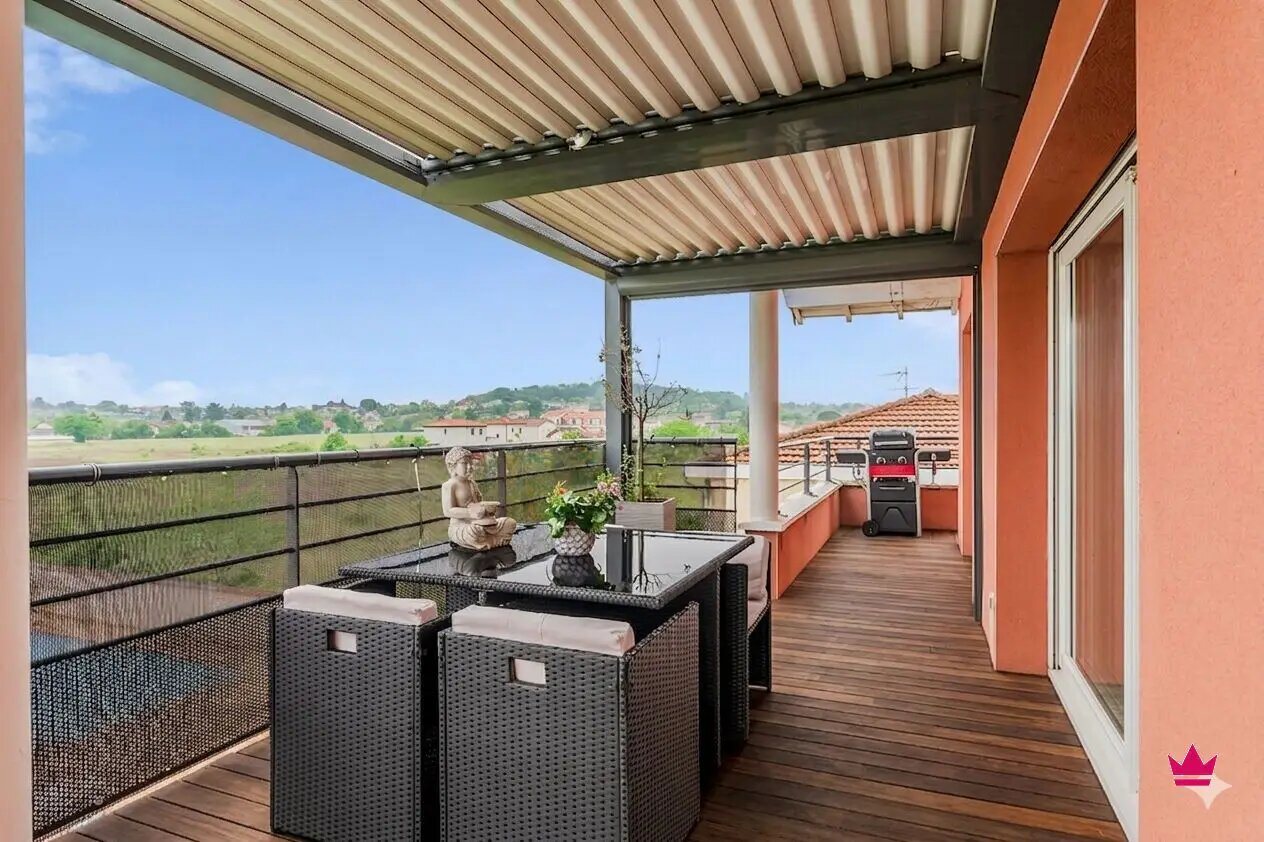 Appartement à vendre, 107m², Genas