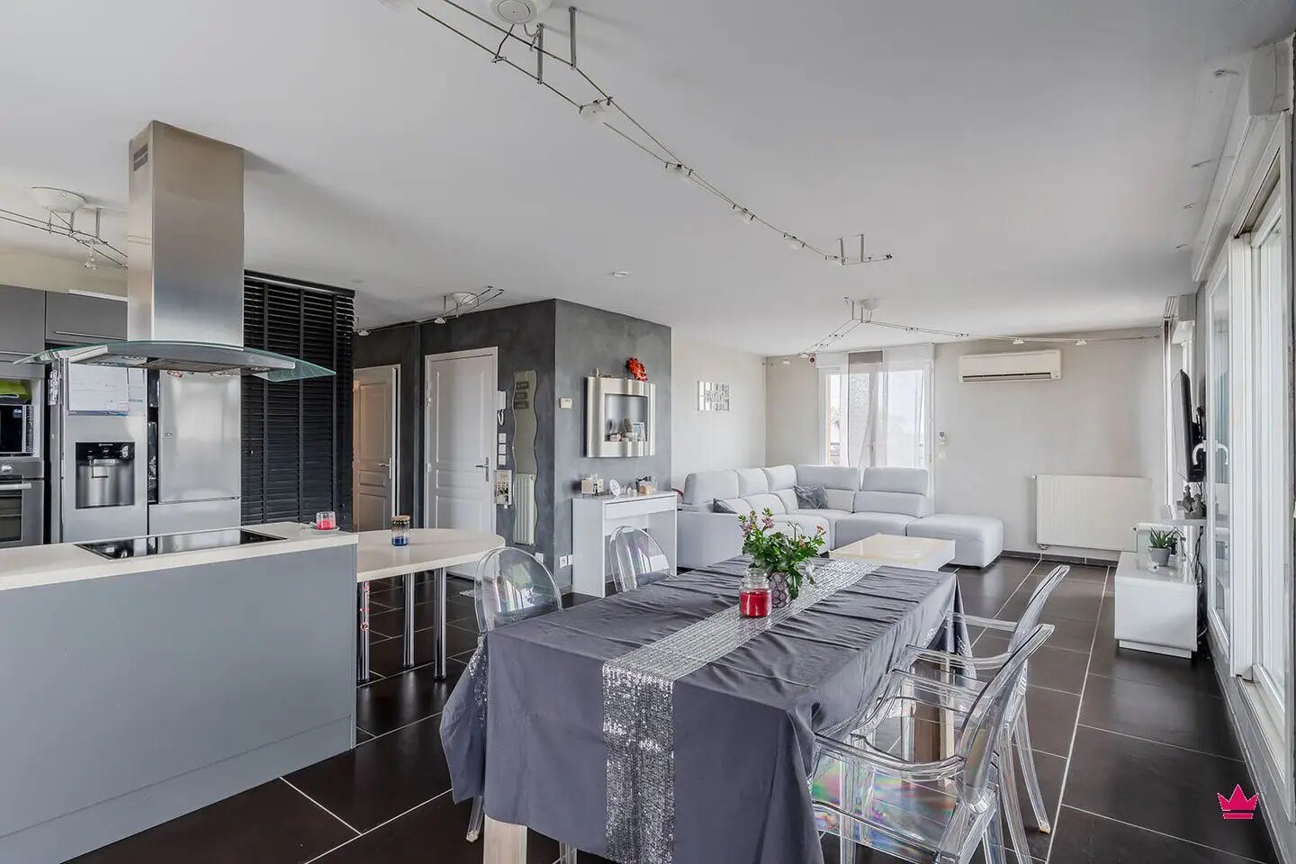 Appartement à vendre, 107m², Genas