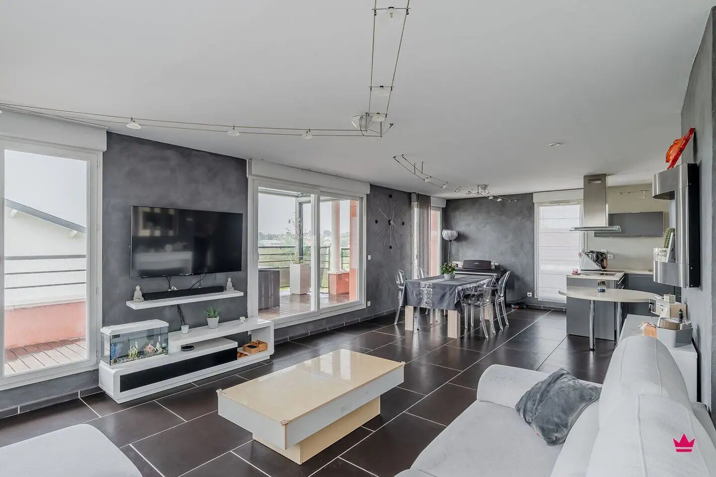 Appartement à vendre, 107m², Genas