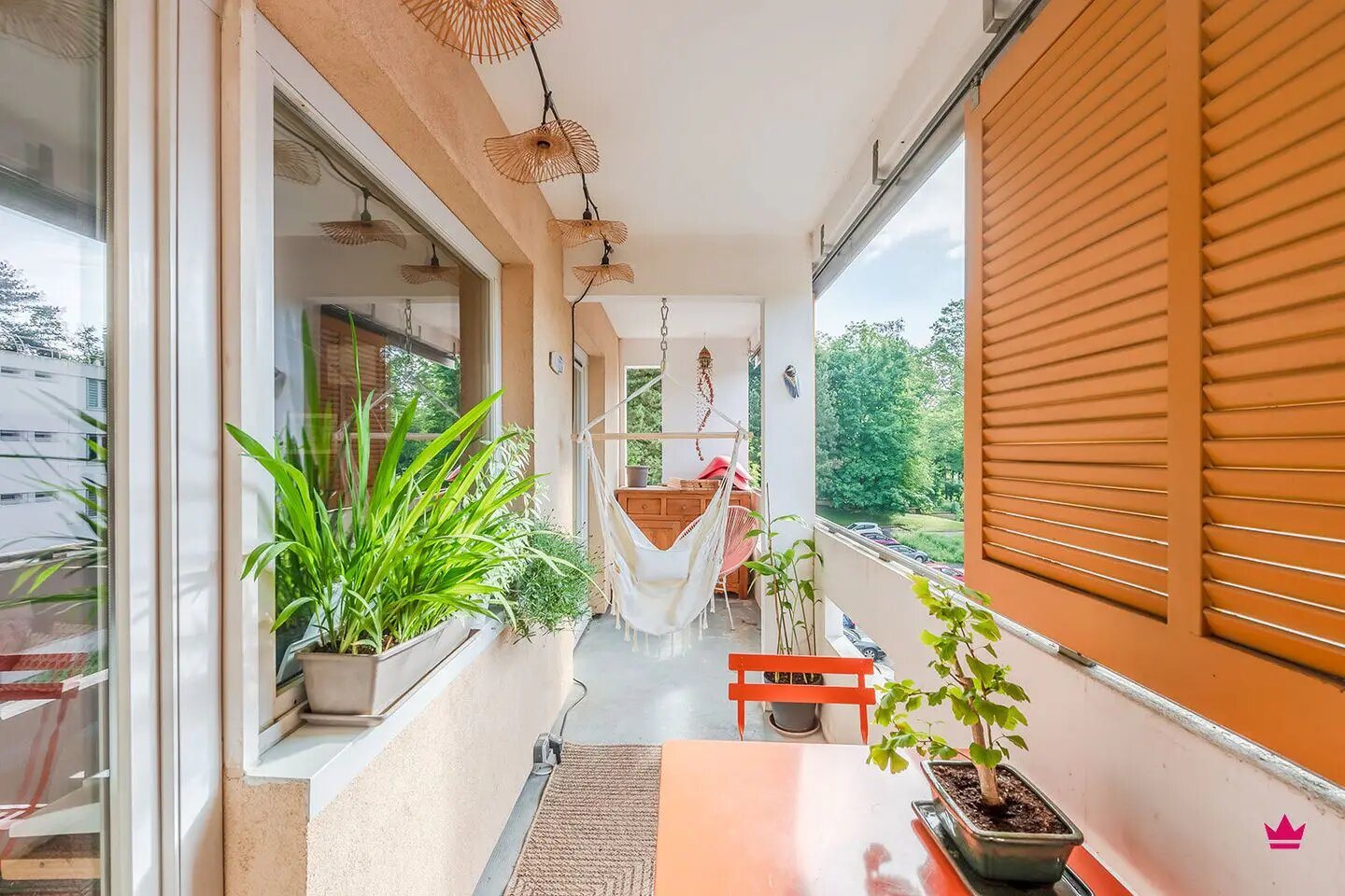 Appartement à vendre, 59m², Lyon 9ème
