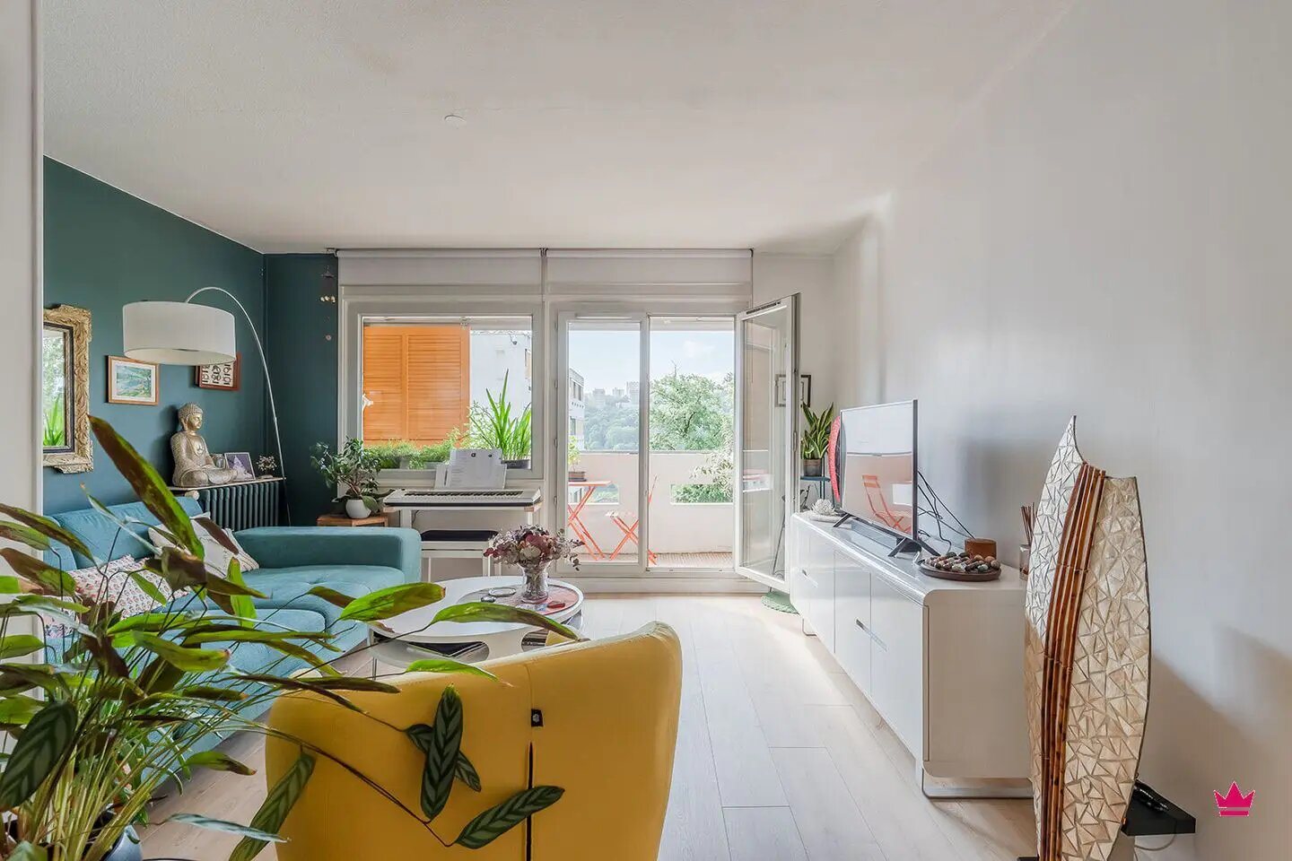 Appartement à vendre, 59m², Lyon 9ème