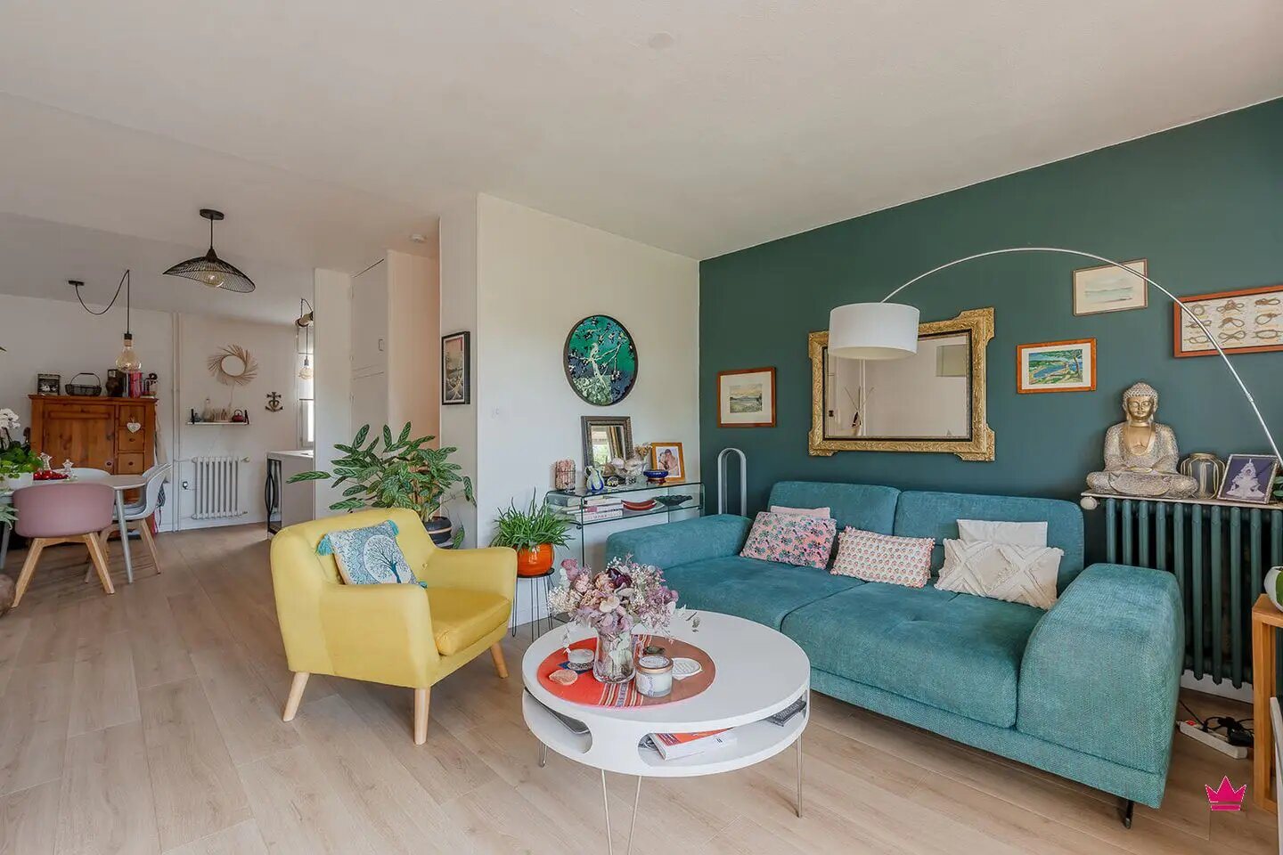 Appartement à vendre, 59m², Lyon 9ème