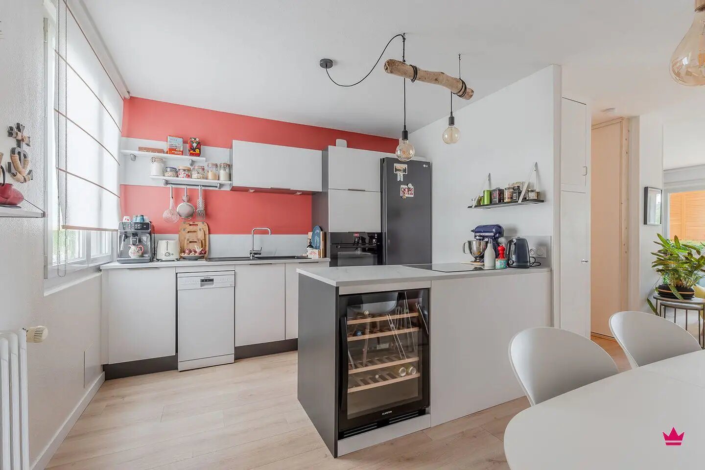 Appartement à vendre, 59m², Lyon 9ème