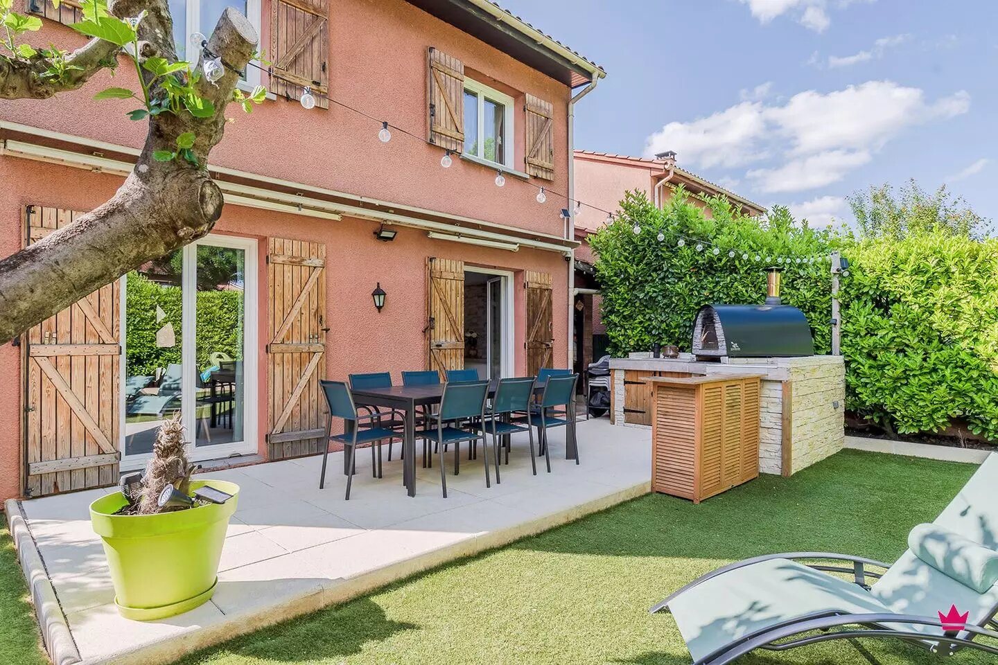 Maison à vendre, 98m², Meyzieu