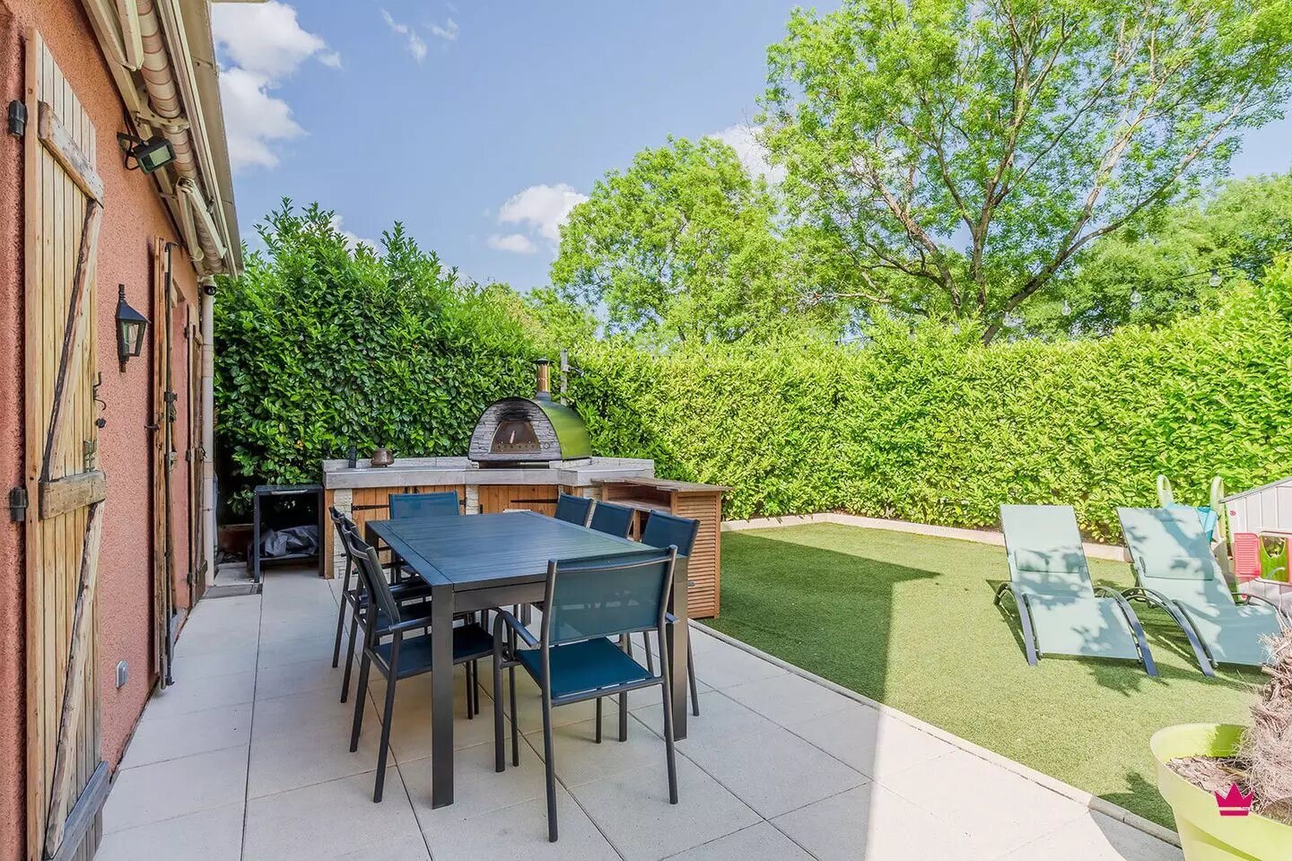 Maison à vendre, 98m², Meyzieu