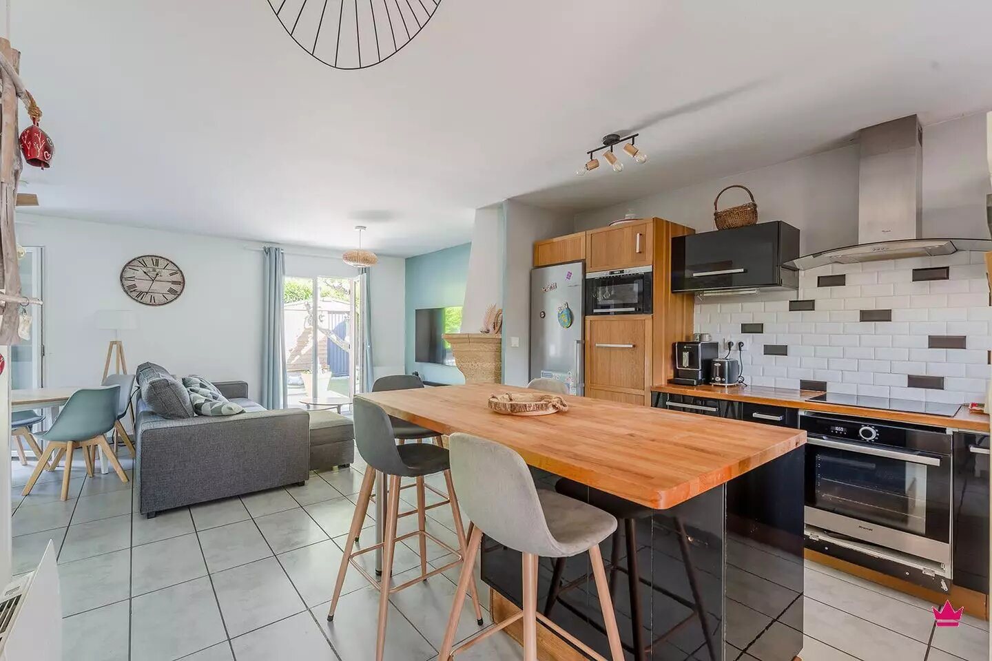 Maison à vendre, 98m², Meyzieu
