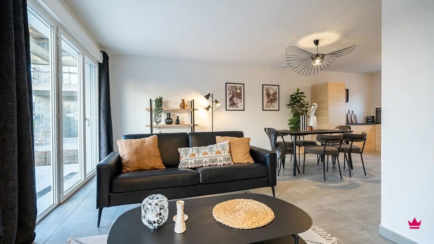 Appartement à vendre, 42m², Toussieu