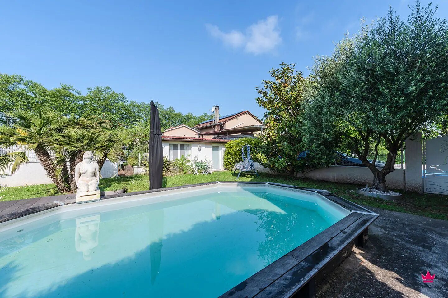 Maison à vendre, 173m², Meyzieu