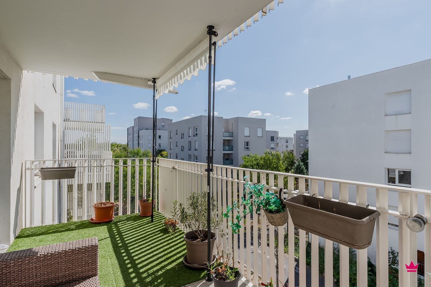 Appartement à vendre, 40m², Vaulx-en-Velin