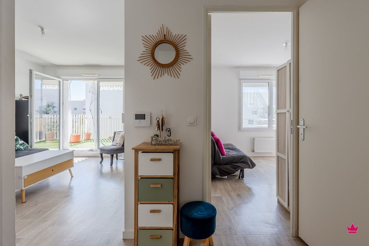 Appartement à vendre, 40m², Vaulx-en-Velin