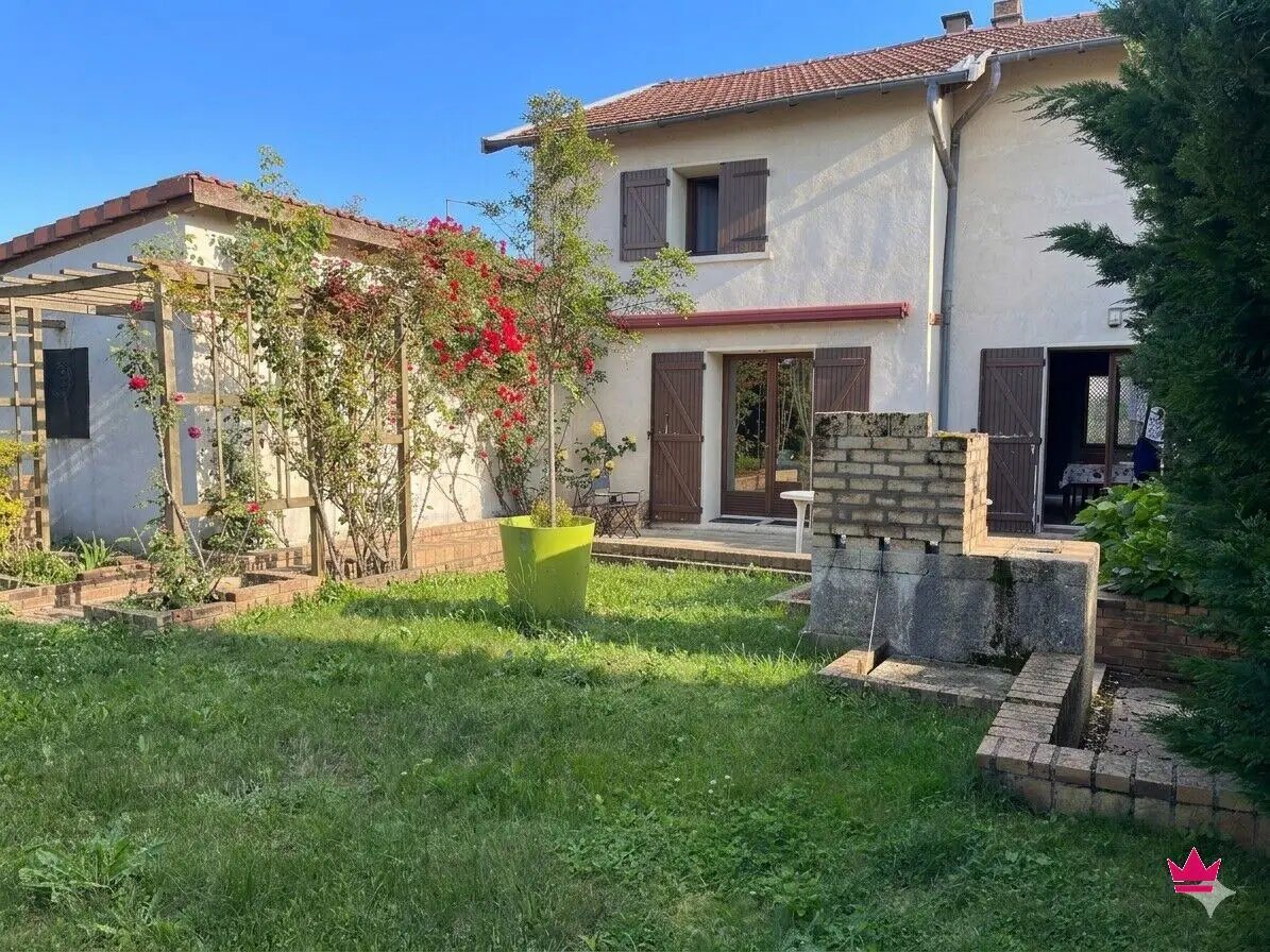 Maison à vendre, 143m², Saint-Priest