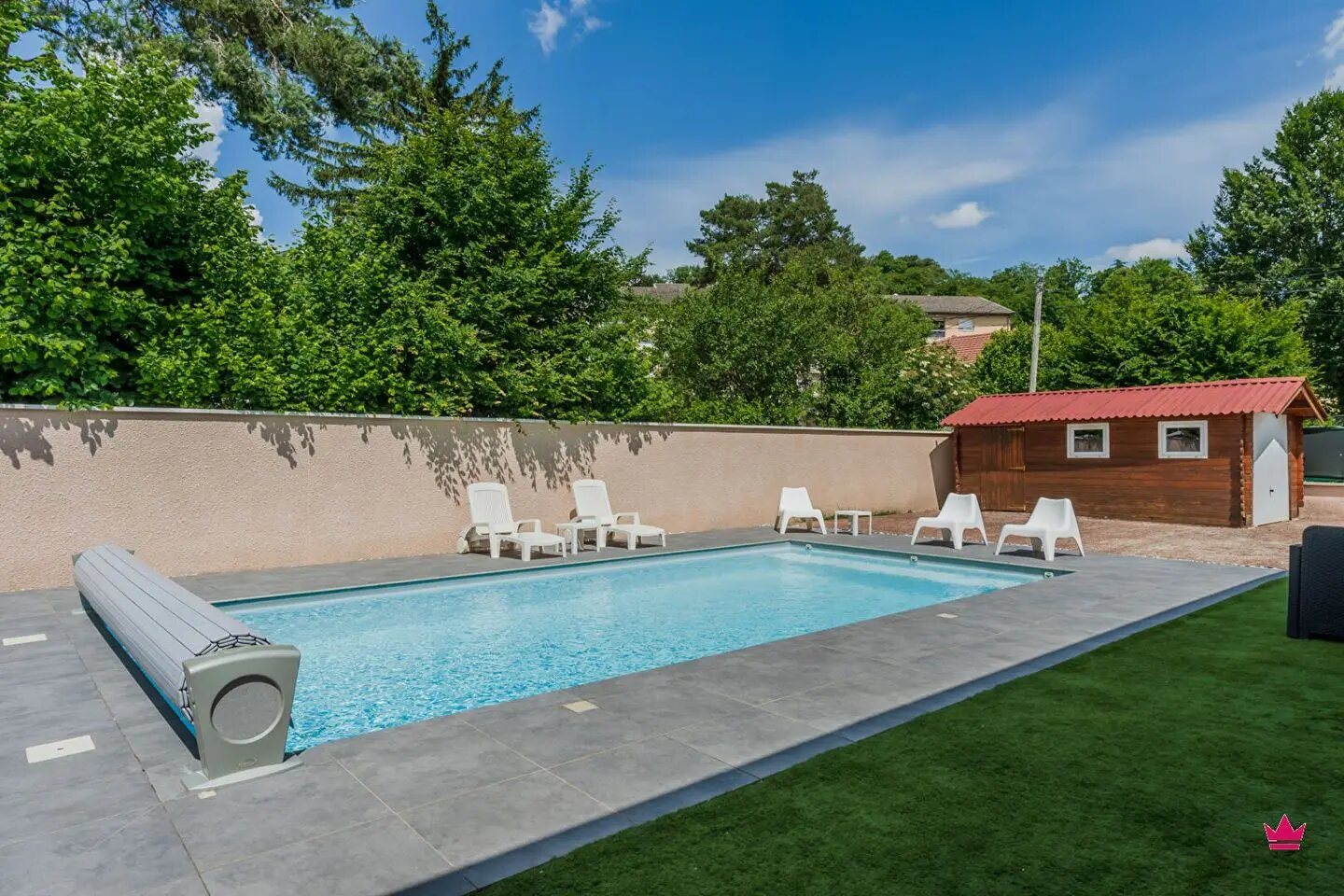 Maison à vendre, 150m², Meyzieu