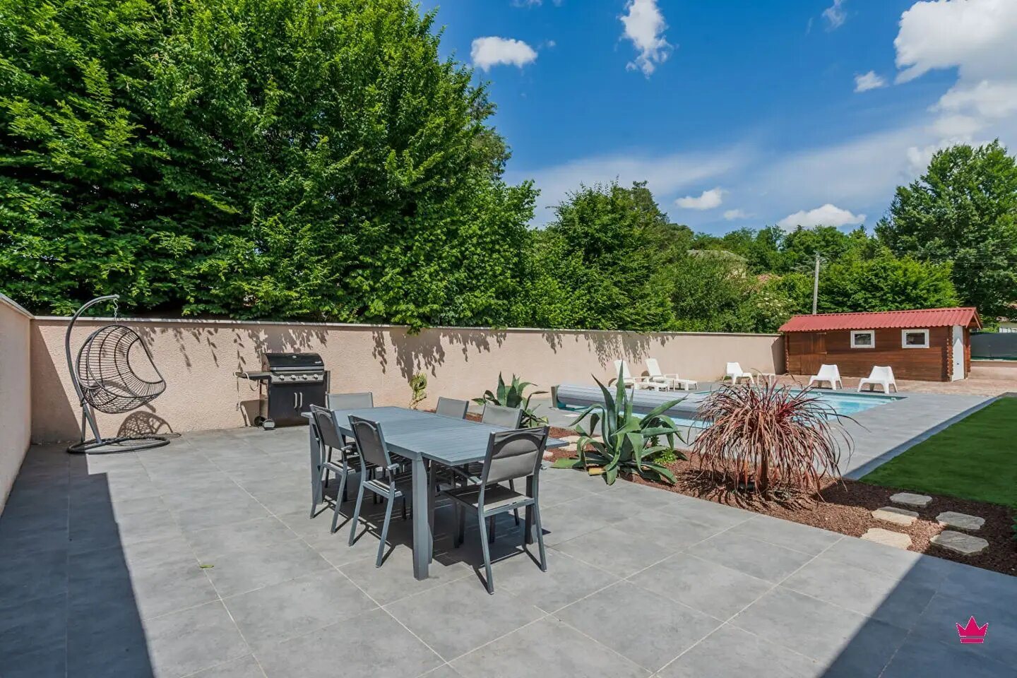 Maison à vendre, 150m², Meyzieu