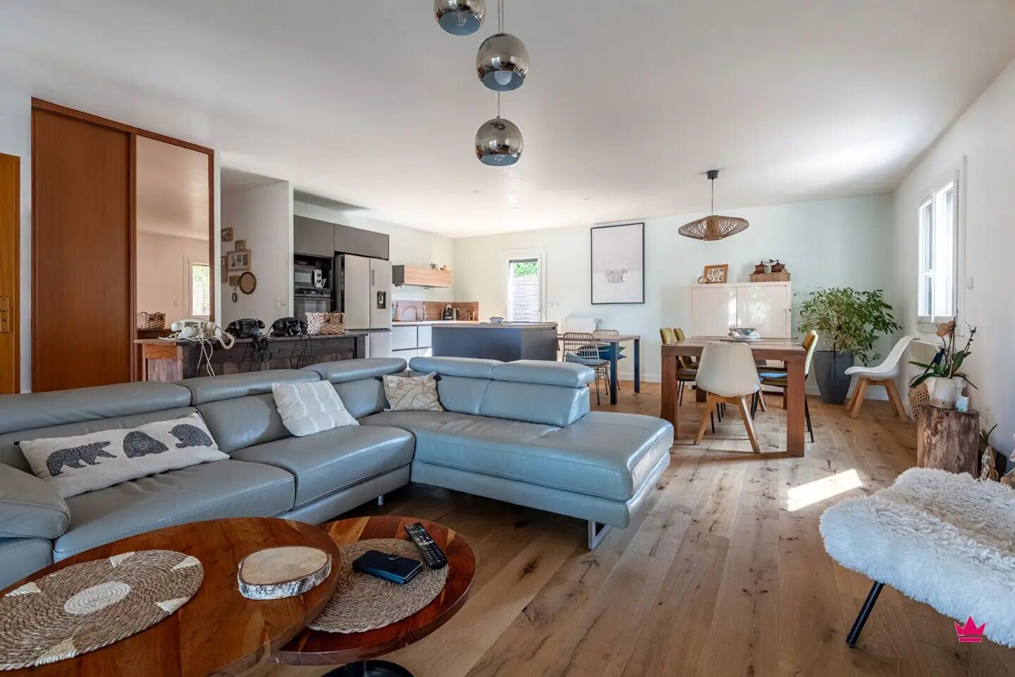 Maison à vendre, 95m², Meyzieu