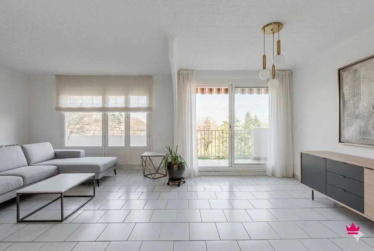 Appartement à vendre, 69m², Meyzieu