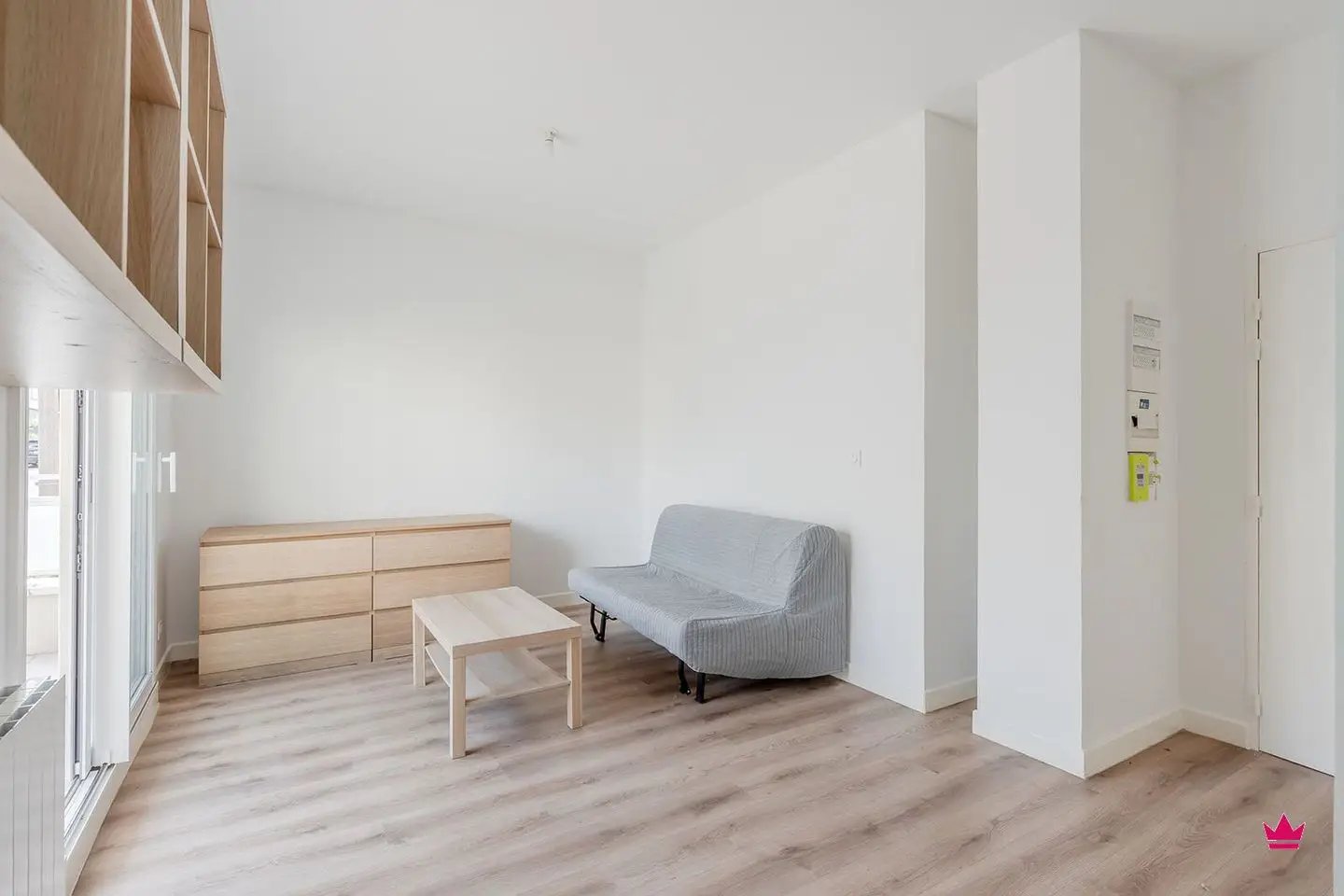 Appartement à louer, 22m², Vénissieux
